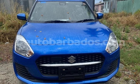 Buy Used Suzuki Swift Blue Car in Crab Hill in Barbados Buy Used Suzuki Swift Blue Car in Crab Hill in Barbados