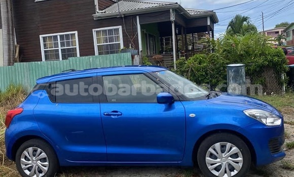 Buy Used Suzuki Swift Blue Car in Crab Hill in Barbados Buy Used Suzuki Swift Blue Car in Crab Hill in Barbados