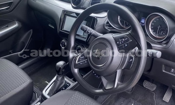 Buy Used Suzuki Swift Blue Car in Crab Hill in Barbados Buy Used Suzuki Swift Blue Car in Crab Hill in Barbados