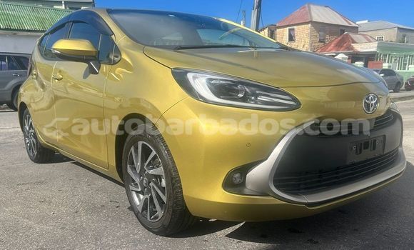 Buy Used Toyota Aqua Other Car in Hillaby in Barbados Buy Used Toyota Aqua Other Car in Hillaby in Barbados
