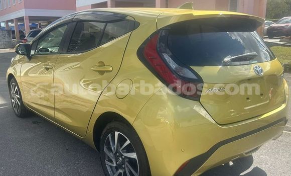 Buy Used Toyota Aqua Other Car in Hillaby in Barbados Buy Used Toyota Aqua Other Car in Hillaby in Barbados