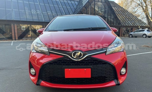 Buy Used Toyota Vitz Red Car in Holetown in Barbados Buy Used Toyota Vitz Red Car in Holetown in Barbados
