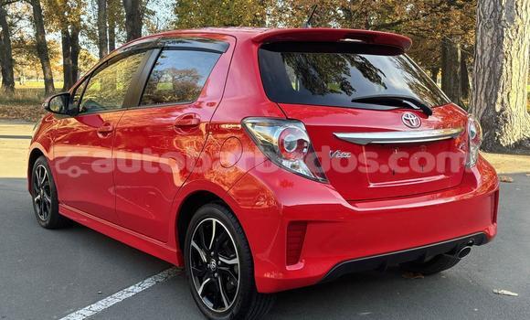 Buy Used Toyota Vitz Red Car in Holetown in Barbados Buy Used Toyota Vitz Red Car in Holetown in Barbados