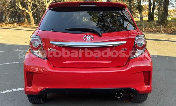 Buy Used Toyota Vitz Red Car in Holetown in Barbados Buy Used Toyota Vitz Red Car in Holetown in Barbados