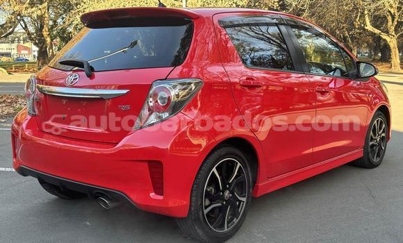 Buy Used Toyota Vitz Red Car in Holetown in Barbados Buy Used Toyota Vitz Red Car in Holetown in Barbados