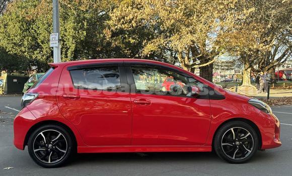 Buy Used Toyota Vitz Red Car in Holetown in Barbados Buy Used Toyota Vitz Red Car in Holetown in Barbados