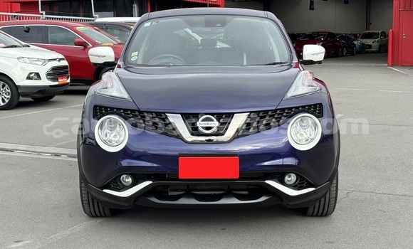 Buy Used Nissan Juke Blue Car in Bridgetown in Barbados Buy Used Nissan Juke Blue Car in Bridgetown in Barbados