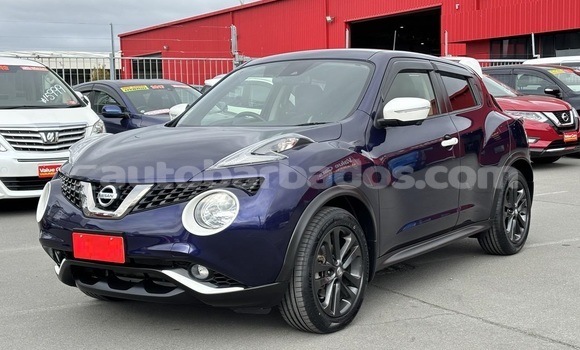 Buy Used Nissan Juke Blue Car in Bridgetown in Barbados Buy Used Nissan Juke Blue Car in Bridgetown in Barbados
