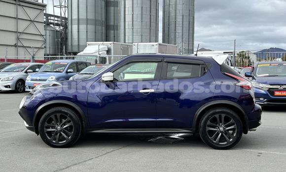 Buy Used Nissan Juke Blue Car in Bridgetown in Barbados Buy Used Nissan Juke Blue Car in Bridgetown in Barbados