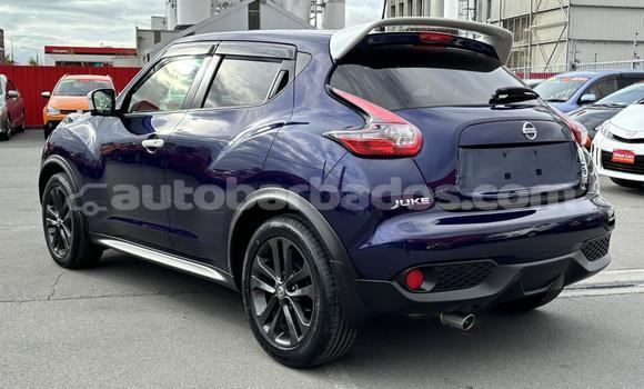 Buy Used Nissan Juke Blue Car in Bridgetown in Barbados Buy Used Nissan Juke Blue Car in Bridgetown in Barbados