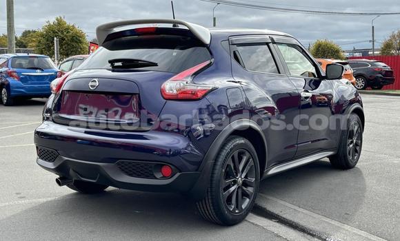 Buy Used Nissan Juke Blue Car in Bridgetown in Barbados Buy Used Nissan Juke Blue Car in Bridgetown in Barbados