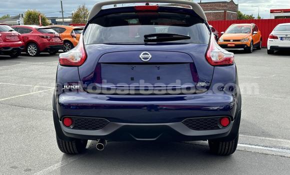 Buy Used Nissan Juke Blue Car in Bridgetown in Barbados Buy Used Nissan Juke Blue Car in Bridgetown in Barbados