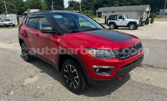 Buy Used Jeep Compass Red Car in Speightstown in Barbados Buy Used Jeep Compass Red Car in Speightstown in Barbados