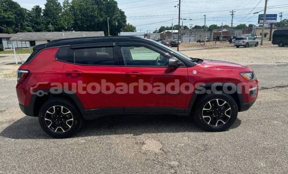 Buy Used Jeep Compass Red Car in Speightstown in Barbados Buy Used Jeep Compass Red Car in Speightstown in Barbados