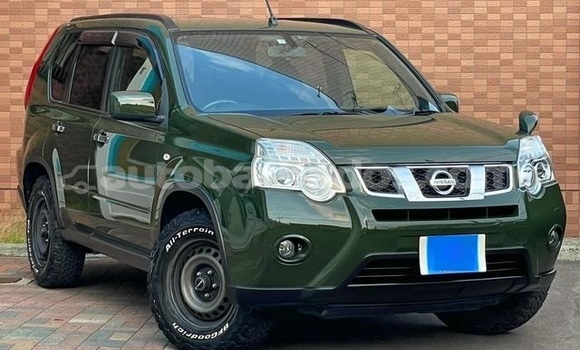 Buy Used Nissan X–Trail Green Car in Bridgetown in Barbados Buy Used Nissan X–Trail Green Car in Bridgetown in Barbados