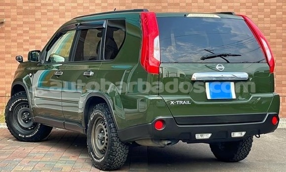 Buy Used Nissan X–Trail Green Car in Bridgetown in Barbados Buy Used Nissan X–Trail Green Car in Bridgetown in Barbados