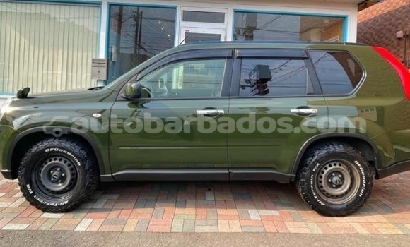Buy Used Nissan X–Trail Green Car in Bridgetown in Barbados Buy Used Nissan X–Trail Green Car in Bridgetown in Barbados
