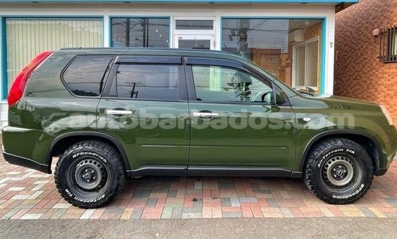 Buy Used Nissan X–Trail Green Car in Bridgetown in Barbados Buy Used Nissan X–Trail Green Car in Bridgetown in Barbados