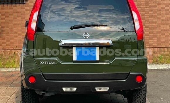 Buy Used Nissan X–Trail Green Car in Bridgetown in Barbados Buy Used Nissan X–Trail Green Car in Bridgetown in Barbados