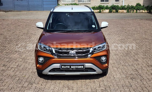 Buy Used Toyota Urban Cruiser Other Car in Bridgetown in Barbados Buy Used Toyota Urban Cruiser Other Car in Bridgetown in Barbados