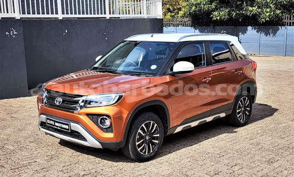 Buy Used Toyota Urban Cruiser Other Car in Bridgetown in Barbados Buy Used Toyota Urban Cruiser Other Car in Bridgetown in Barbados