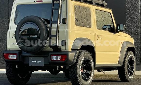 Buy Used Suzuki Jimny Beige Car in Bridgetown in Barbados Buy Used Suzuki Jimny Beige Car in Bridgetown in Barbados