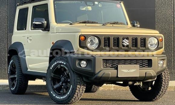 Buy Used Suzuki Jimny Beige Car in Bridgetown in Barbados Buy Used Suzuki Jimny Beige Car in Bridgetown in Barbados