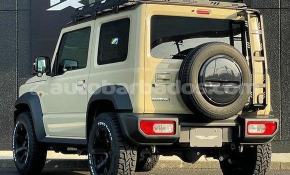 Buy Used Suzuki Jimny Beige Car in Bridgetown in Barbados Buy Used Suzuki Jimny Beige Car in Bridgetown in Barbados
