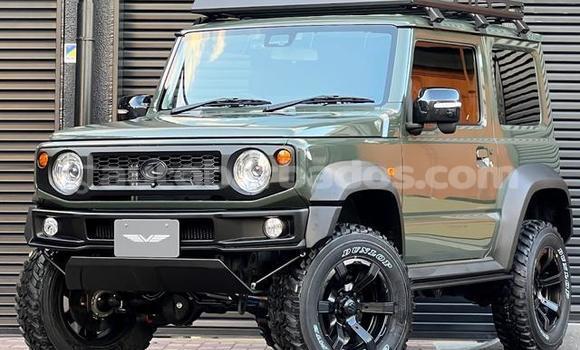 Buy Used Suzuki Jimny Beige Car in Bridgetown in Barbados Buy Used Suzuki Jimny Beige Car in Bridgetown in Barbados