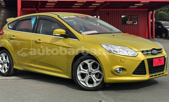 Buy Used Ford Focus Other Car in Bridgetown in Barbados