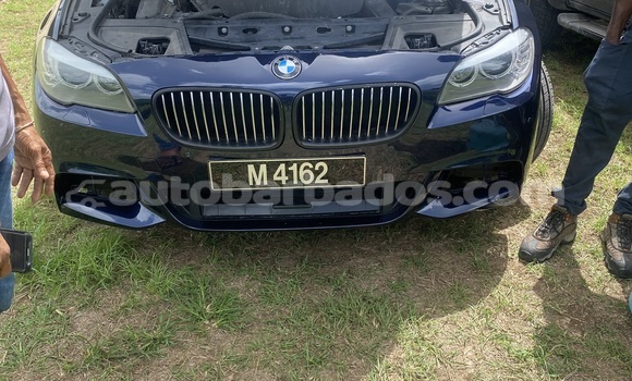 Buy Used BMW 5–Series Blue Car in Bridgetown in Barbados Buy Used BMW 5–Series Blue Car in Bridgetown in Barbados