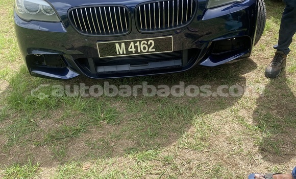 Buy Used BMW 5–Series Blue Car in Bridgetown in Barbados Buy Used BMW 5–Series Blue Car in Bridgetown in Barbados