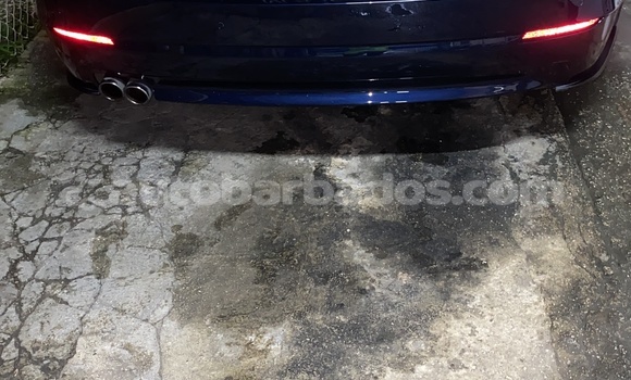 Buy Used BMW 5–Series Blue Car in Bridgetown in Barbados Buy Used BMW 5–Series Blue Car in Bridgetown in Barbados