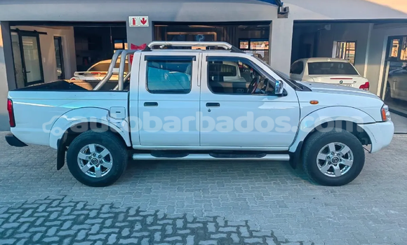 Buy Used Nissan NP 300 White Car in Bridgetown in Barbados Buy Used Nissan NP 300 White Car in Bridgetown in Barbados