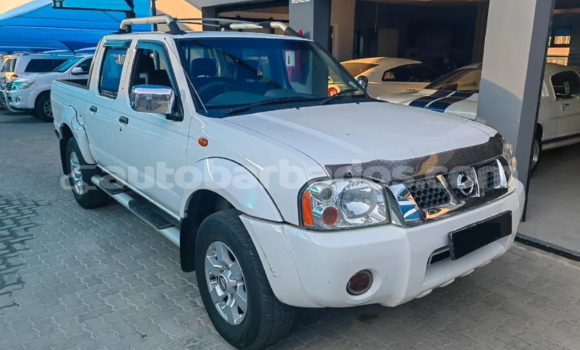Buy Used Nissan NP 300 White Car in Bridgetown in Barbados Buy Used Nissan NP 300 White Car in Bridgetown in Barbados