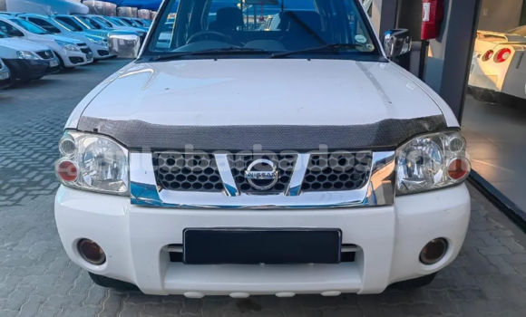Buy Used Nissan NP 300 White Car in Bridgetown in Barbados Buy Used Nissan NP 300 White Car in Bridgetown in Barbados