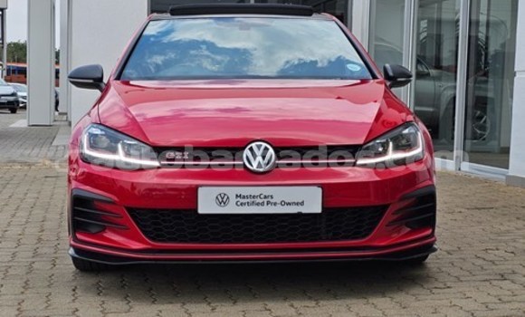 Buy Used Volkswagen Golf GTI Red Car in Bridgetown in Barbados Buy Used Volkswagen Golf GTI Red Car in Bridgetown in Barbados