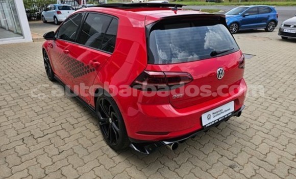 Buy Used Volkswagen Golf GTI Red Car in Bridgetown in Barbados Buy Used Volkswagen Golf GTI Red Car in Bridgetown in Barbados