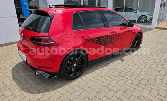 Buy Used Volkswagen Golf GTI Red Car in Bridgetown in Barbados Buy Used Volkswagen Golf GTI Red Car in Bridgetown in Barbados