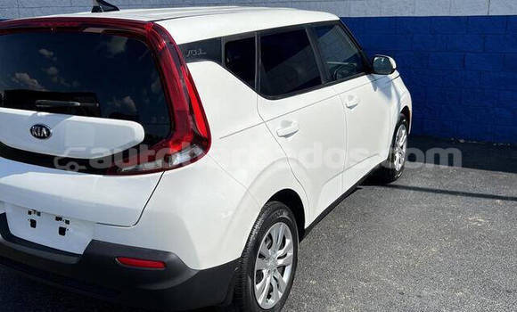 Buy Used Kia Soul White Car in Bridgetown in Barbados Buy Used Kia Soul White Car in Bridgetown in Barbados