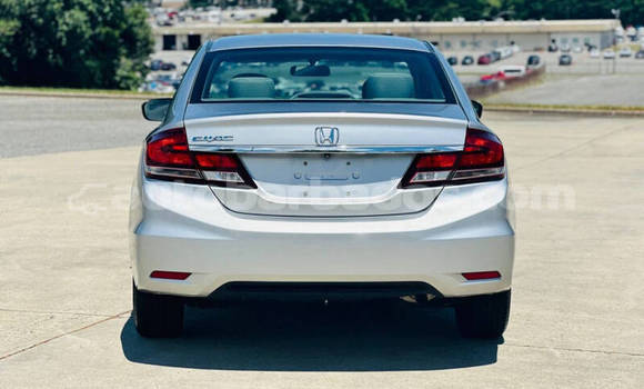 Buy Used Honda Civic Silver Car in Bridgetown in Barbados Buy Used Honda Civic Silver Car in Bridgetown in Barbados