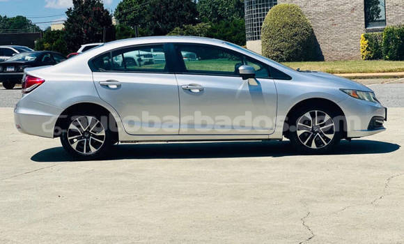 Buy Used Honda Civic Silver Car in Bridgetown in Barbados Buy Used Honda Civic Silver Car in Bridgetown in Barbados