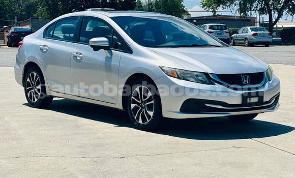 Buy Used Honda Civic Silver Car in Bridgetown in Barbados Buy Used Honda Civic Silver Car in Bridgetown in Barbados