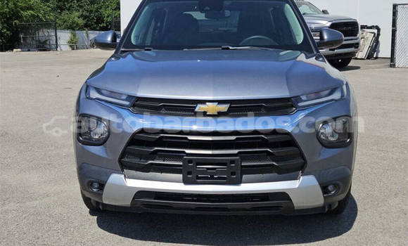 Buy Used Chevrolet TrailBlazer Other Car in Bridgetown in Barbados Buy Used Chevrolet TrailBlazer Other Car in Bridgetown in Barbados