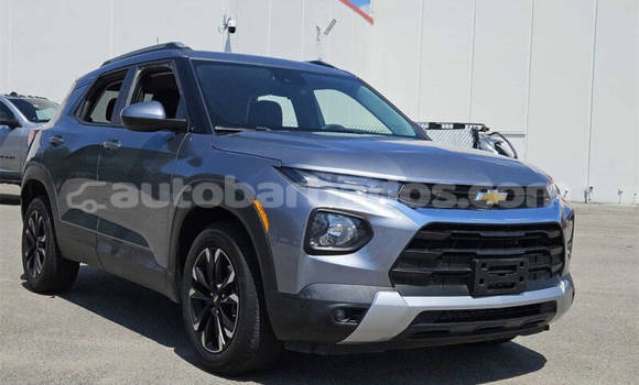 Buy Used Chevrolet TrailBlazer Other Car in Bridgetown in Barbados Buy Used Chevrolet TrailBlazer Other Car in Bridgetown in Barbados
