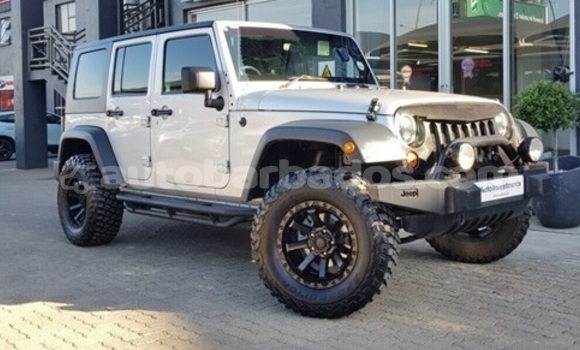 Buy Used Jeep Wrangler Other Car in Bridgetown in Barbados