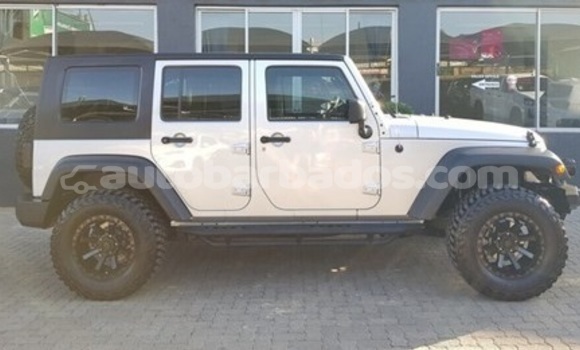 Buy Used Jeep Wrangler Other Car in Bridgetown in Barbados Buy Used Jeep Wrangler Other Car in Bridgetown in Barbados