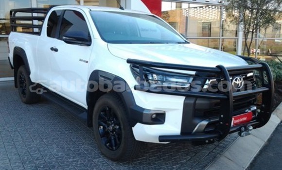 Buy Used Toyota Hilux Other Car in Bridgetown in Barbados Buy Used Toyota Hilux Other Car in Bridgetown in Barbados