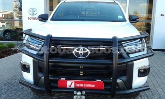 Buy Used Toyota Hilux Other Car in Bridgetown in Barbados Buy Used Toyota Hilux Other Car in Bridgetown in Barbados