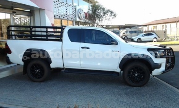 Buy Used Toyota Hilux Other Car in Bridgetown in Barbados Buy Used Toyota Hilux Other Car in Bridgetown in Barbados